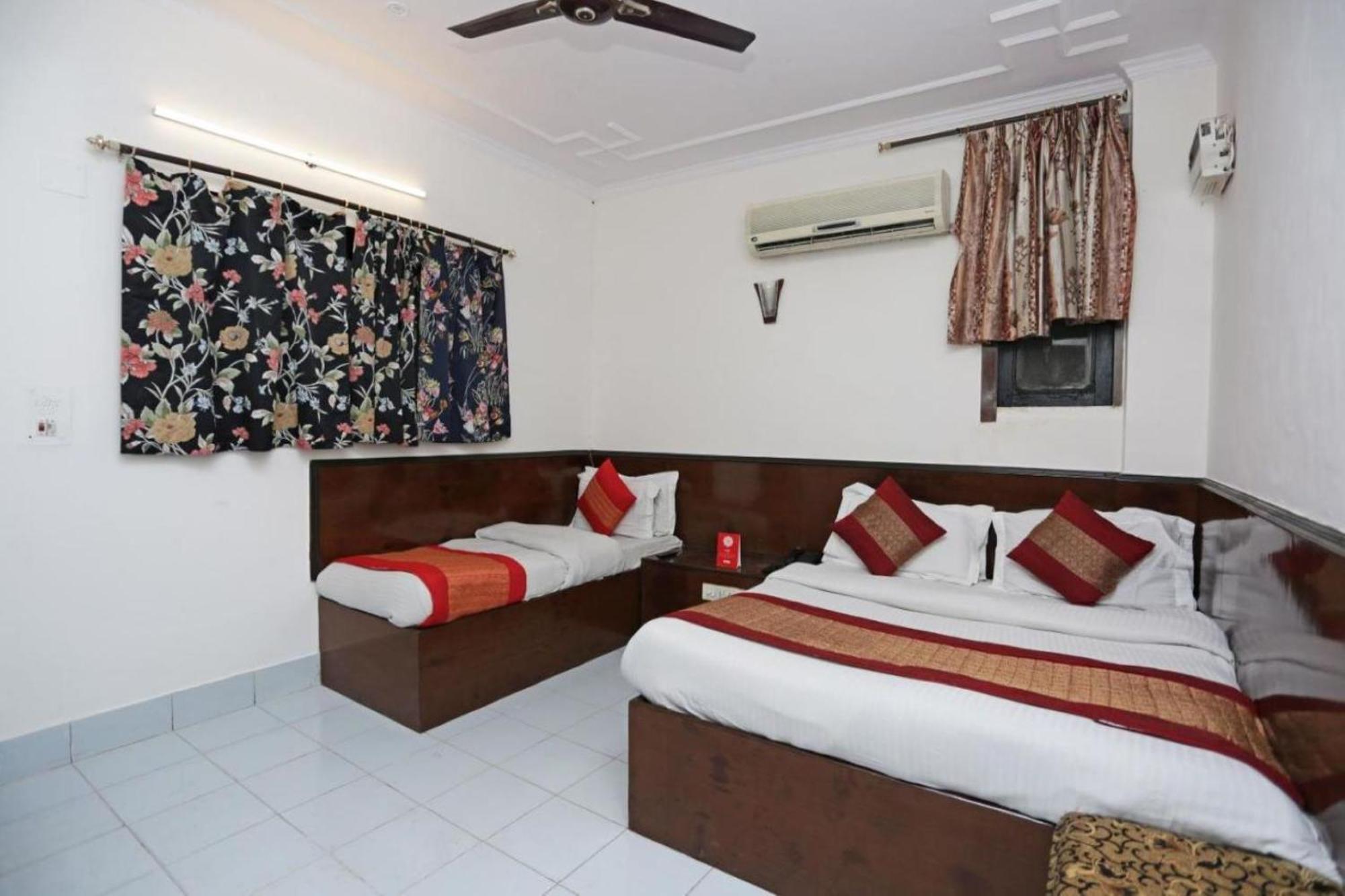 ניו דלהי Hotel Perfect Spot- Main Bazar - Walking Metro Station מראה חיצוני תמונה