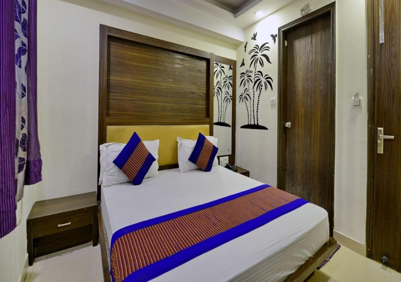 ניו דלהי Hotel Perfect Spot- Main Bazar - Walking Metro Station מראה חיצוני תמונה